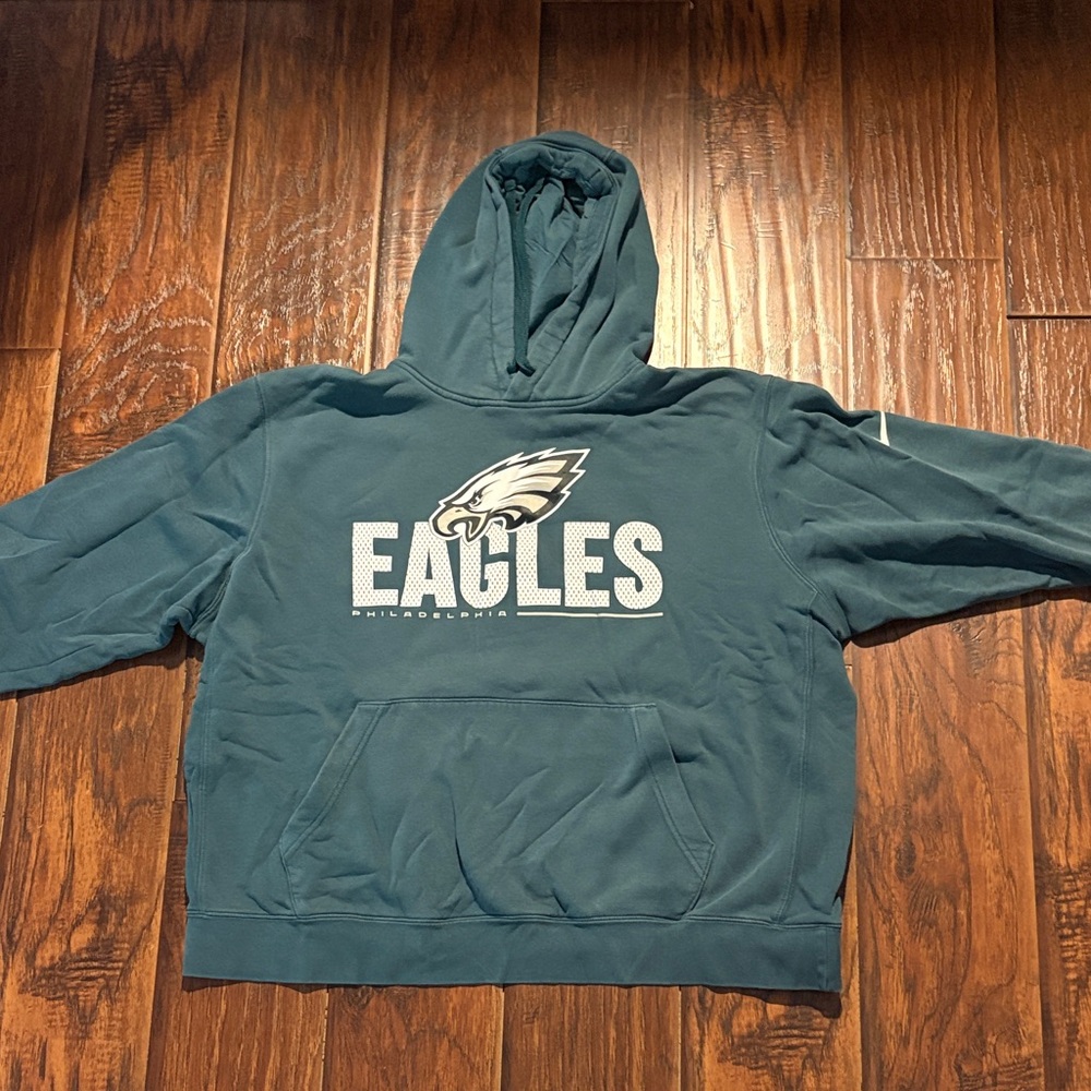 Nike Teal Hoodie